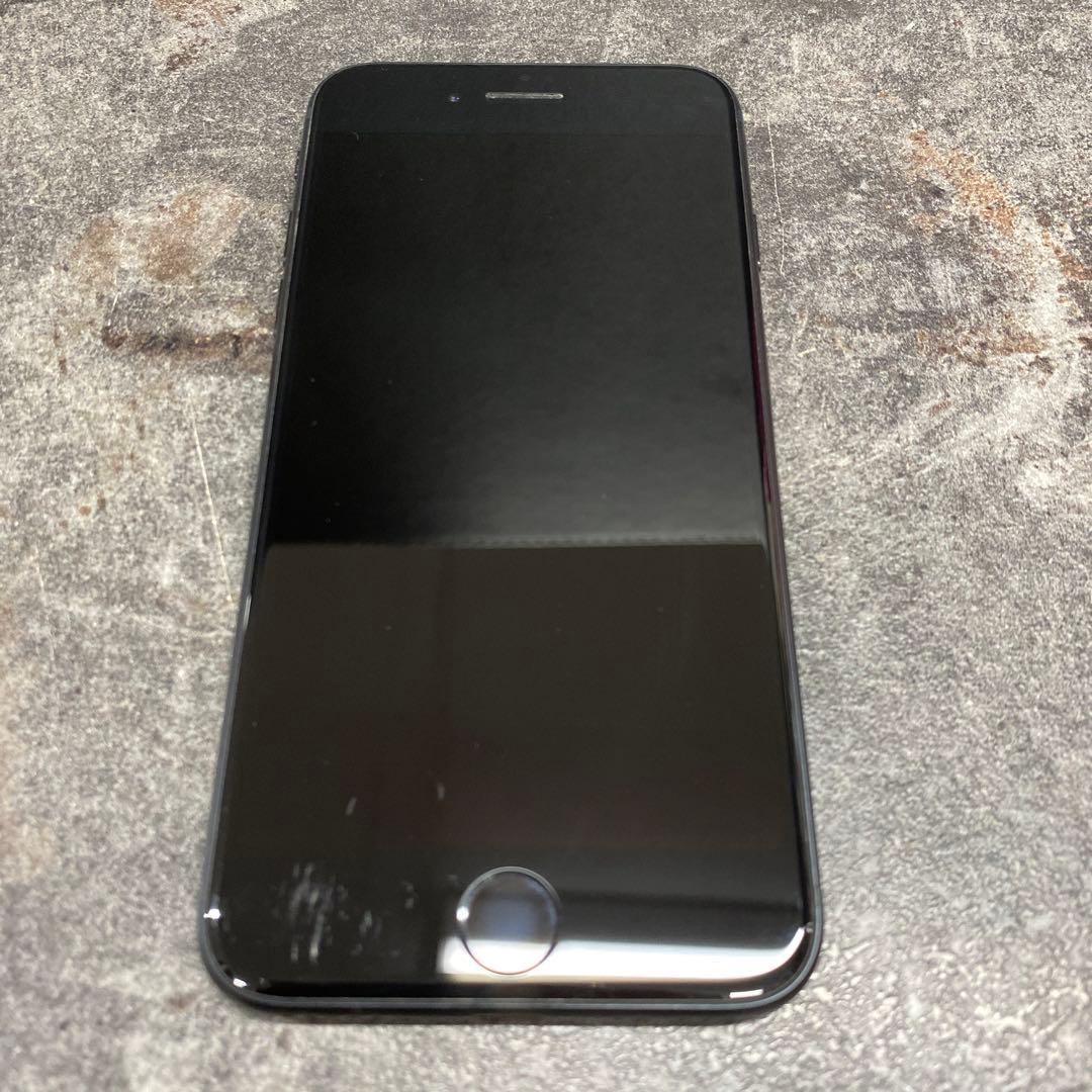 ⑤iPhone SE 第3世代 MMYC3J/A ミッドナイト 64GB