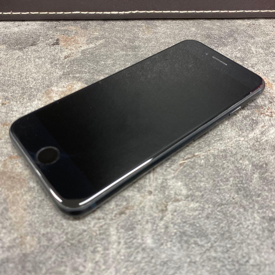⑤iPhone SE 第3世代 MMYC3J/A ミッドナイト 64GB