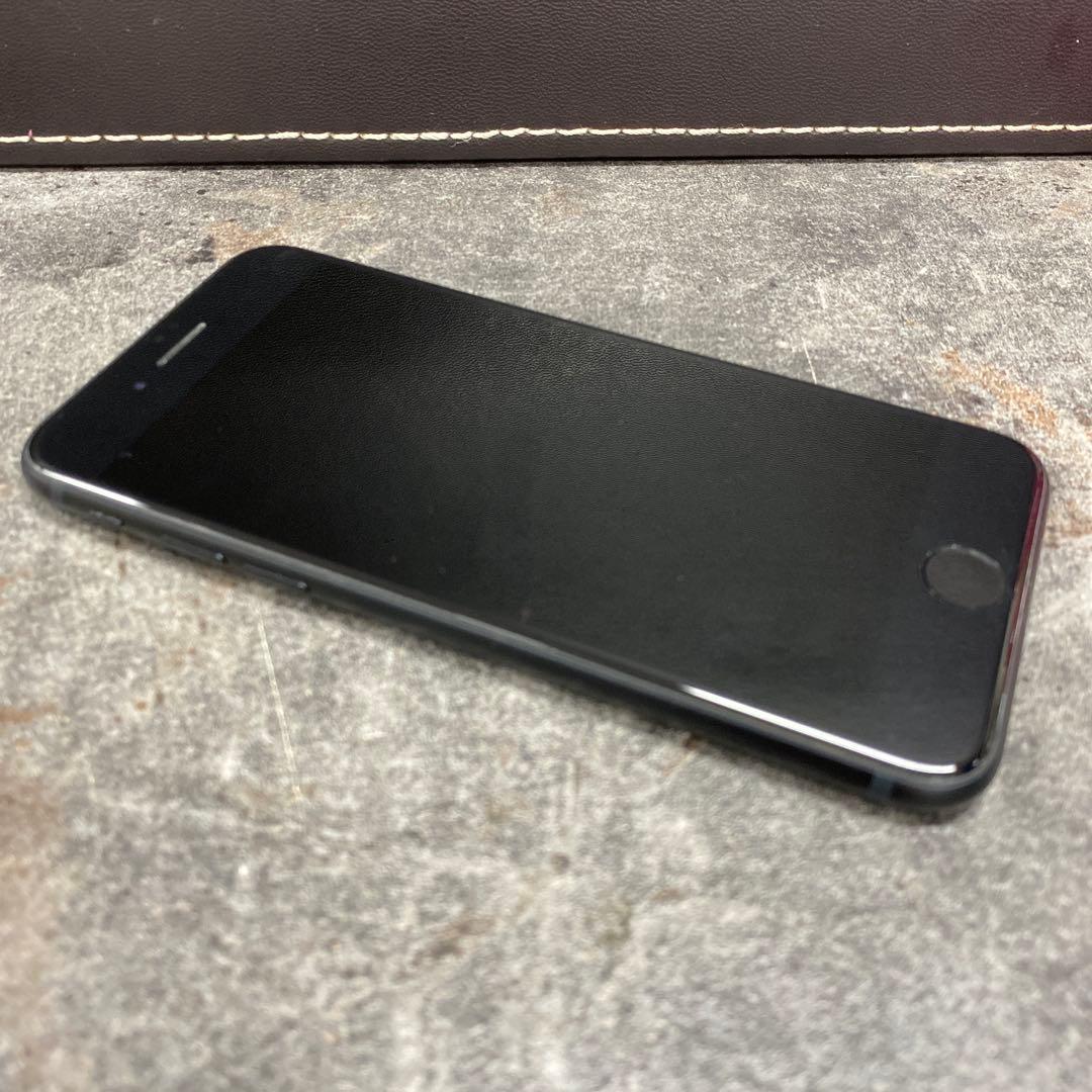 ⑤iPhone SE 第3世代 MMYC3J/A ミッドナイト 64GB