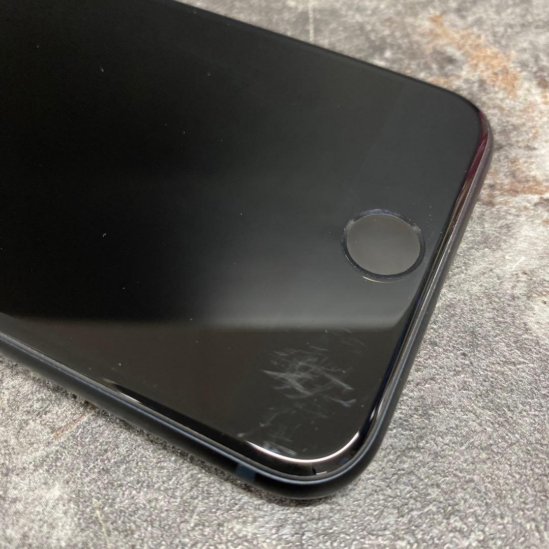 ⑤iPhone SE 第3世代 MMYC3J/A ミッドナイト 64GB