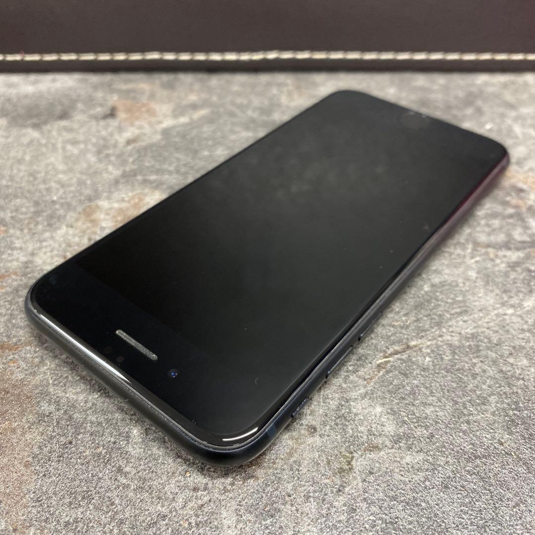 ⑤iPhone SE 第3世代 MMYC3J/A ミッドナイト 64GB