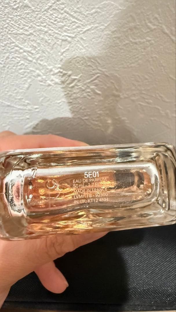 GIVENCHY IRRESISTIBLE オーデパルファム 50ml