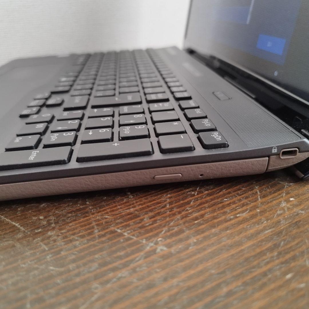 富士通 LIFEBOOK FMVA45B3BK i3-7130U ノートPC