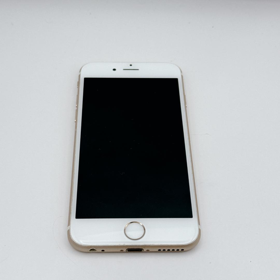 【美品】iPhone6s 32GB MN112J ゴールド バッテリー90%