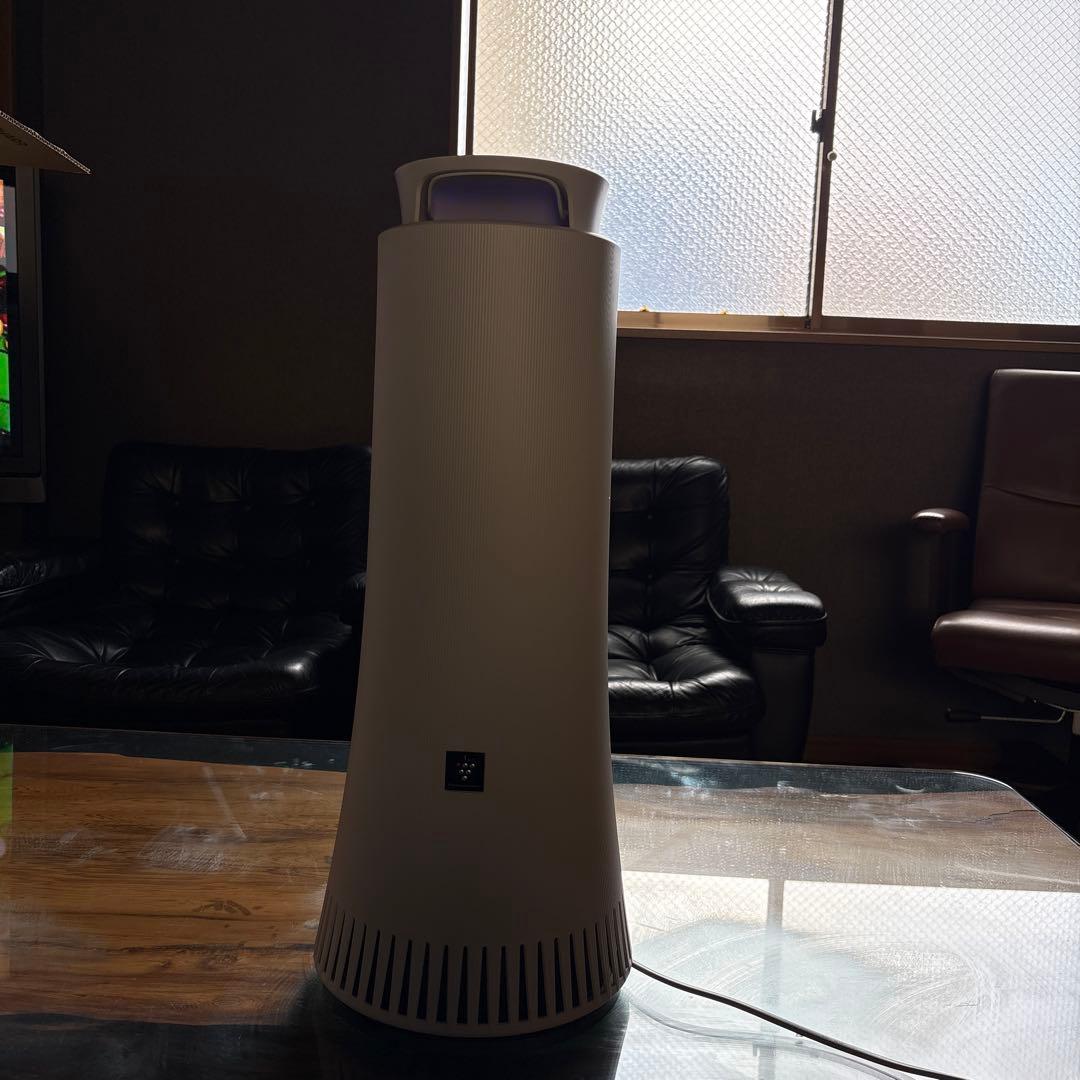 SHARP 脱臭機 DY-S01 タワー型
