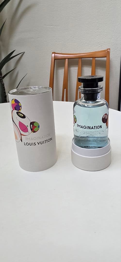 LOUIS VUITTON IMAGINATION 香水 新品未開封