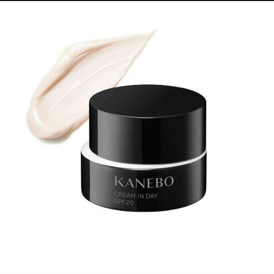 【新品】KANEBO カネボウ クリーム イン デイ　40g