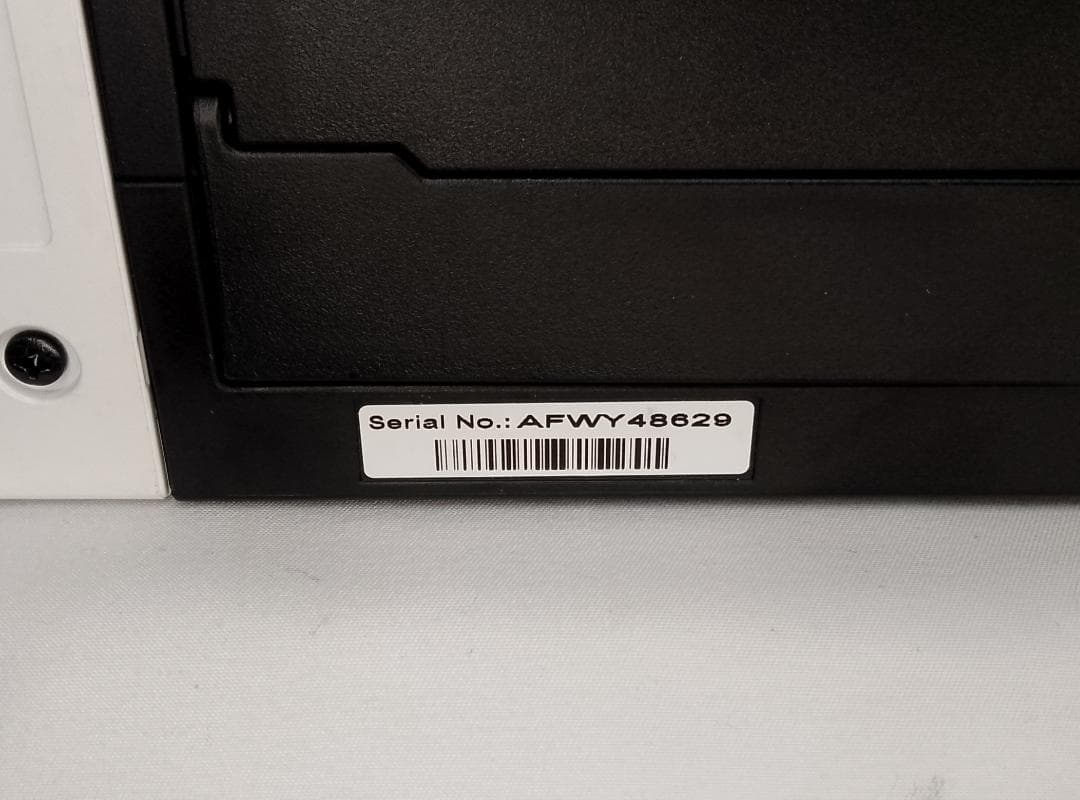 純正インク Canon PIXUS TS8430 印刷枚数 7490枚
