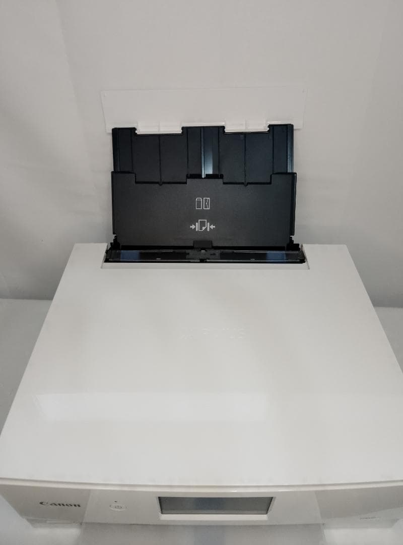 純正インク Canon PIXUS TS8430 印刷枚数 7490枚