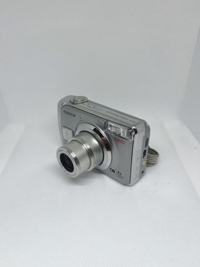 FUJIFILM FinePix A900 化粧箱付属品付き 動作確認済み