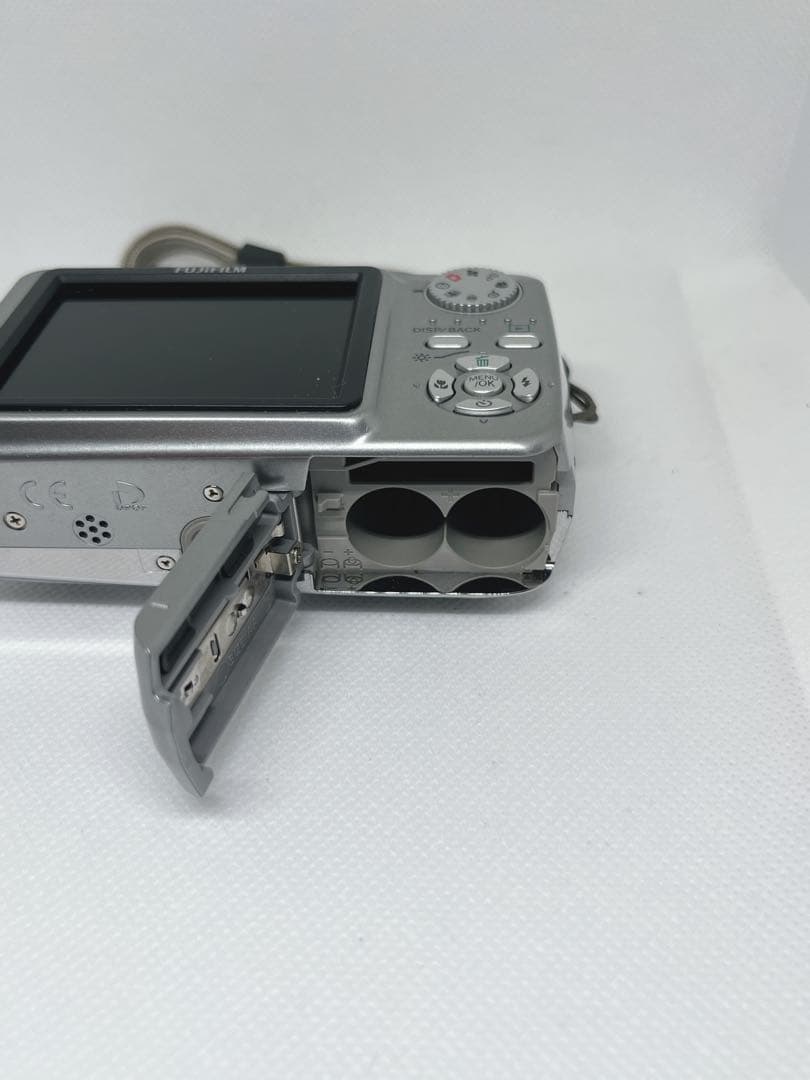 FUJIFILM FinePix A900 化粧箱付属品付き 動作確認済み