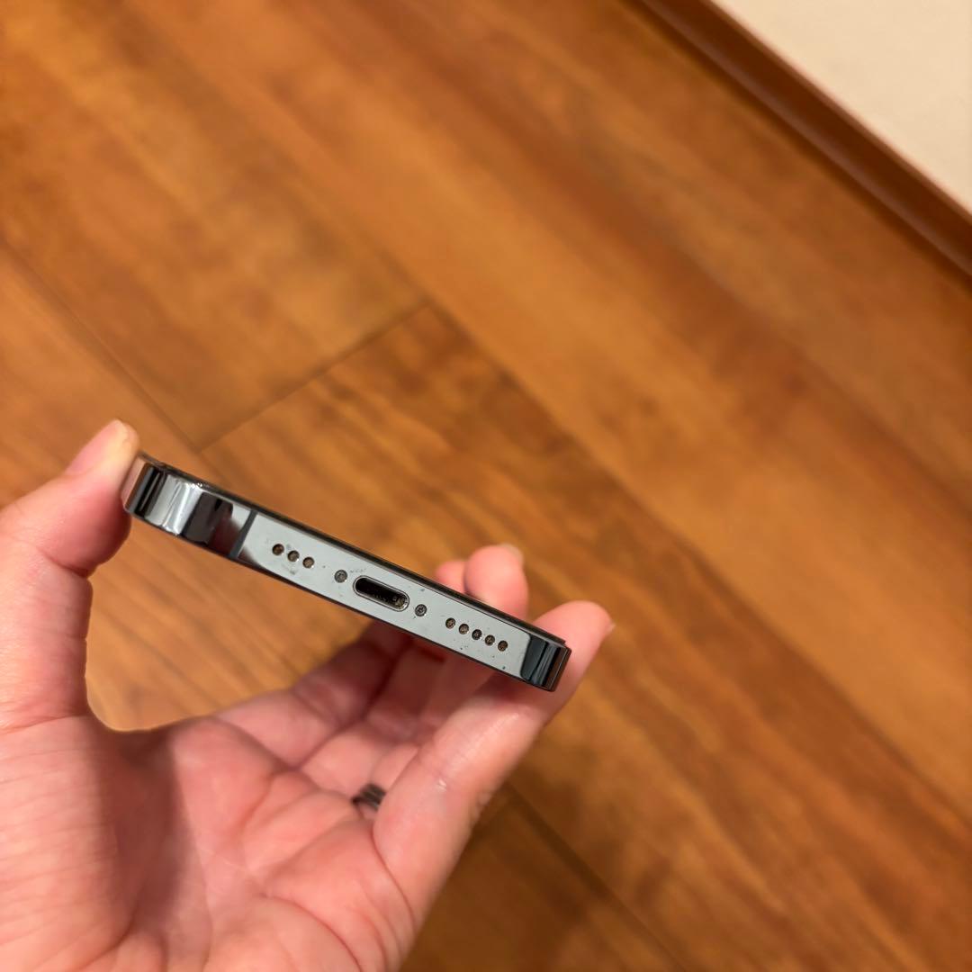 iPhone13プロ　512GB シエラブルー