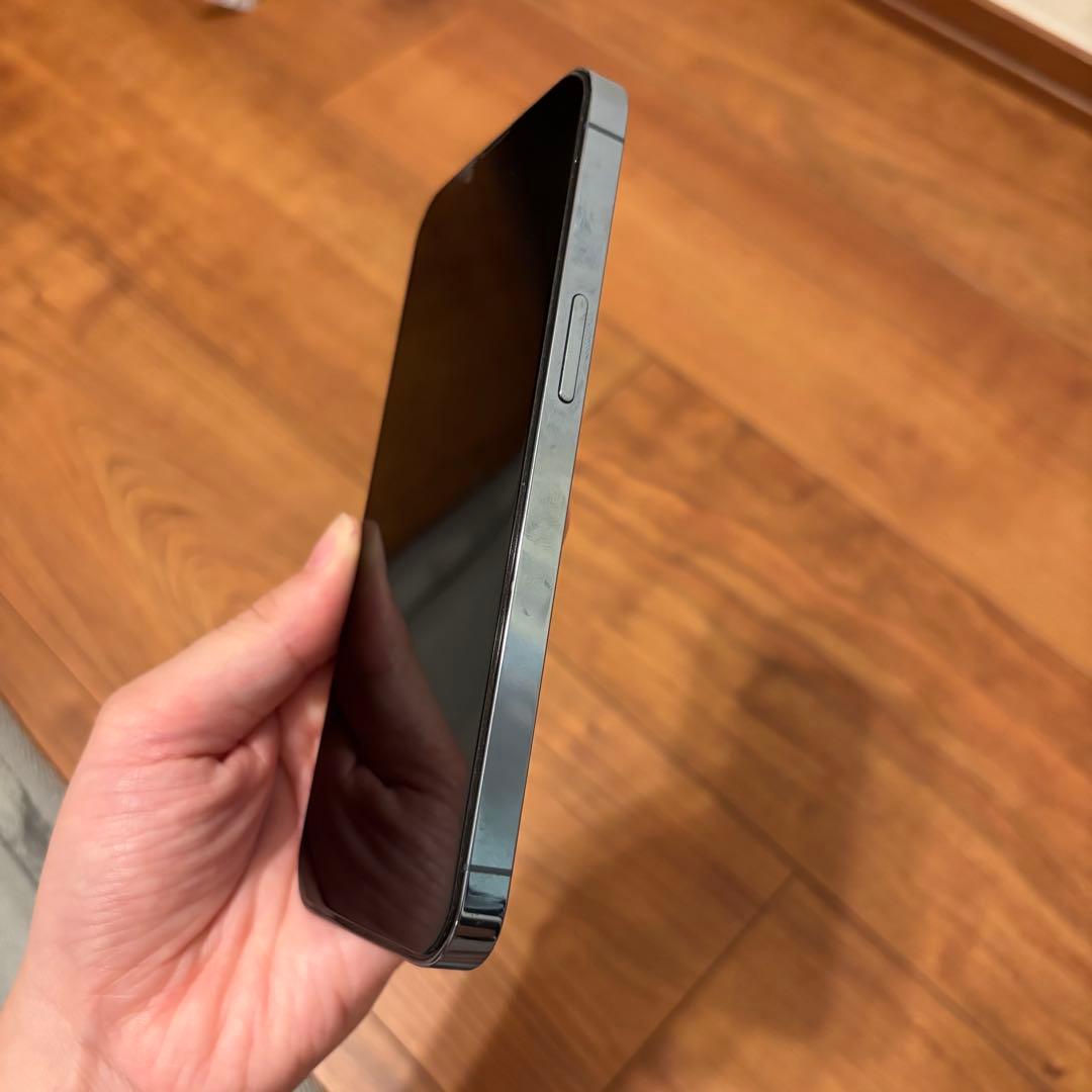 iPhone13プロ　512GB シエラブルー