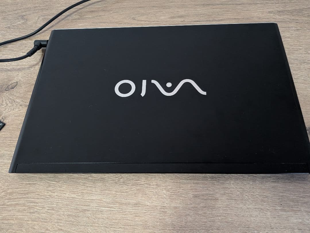 【ジャンク】VAIO VJP132C11N ブラックノートPC 日本語キーボード