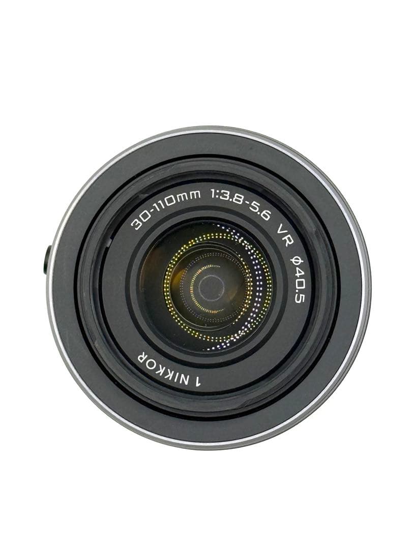 Nikon 1 NIKKOR 30-110mm f/3.8-5.6 VR⑭