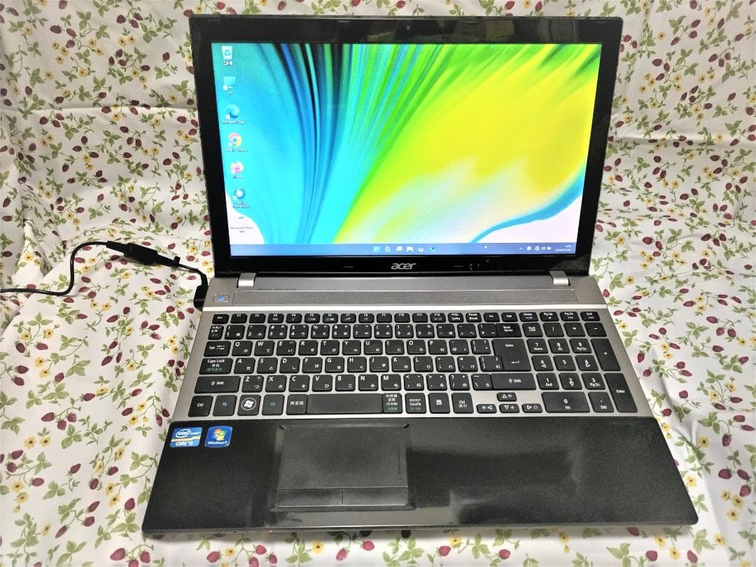 Acer Aspire　V3-571　Core i5　Office