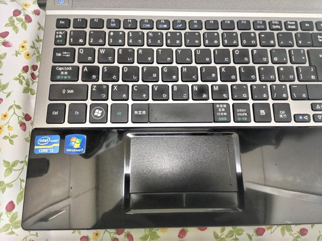 Acer Aspire　V3-571　Core i5　Office