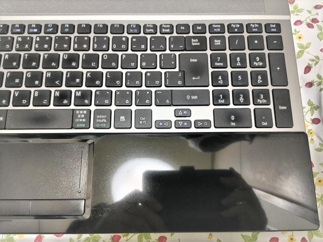 Acer Aspire　V3-571　Core i5　Office
