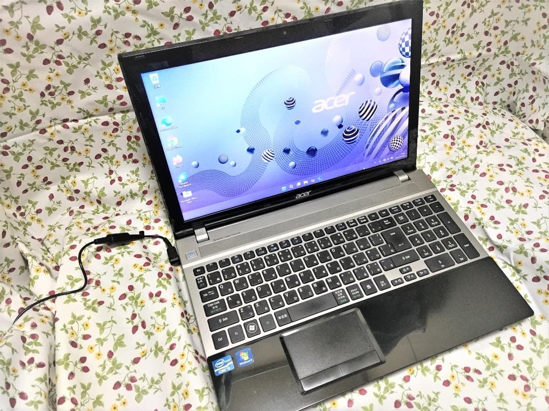 Acer Aspire　V3-571　Core i5　Office
