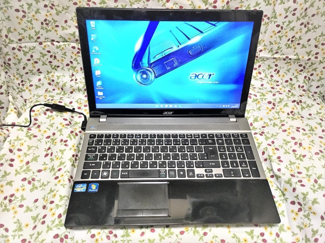 Acer Aspire　V3-571　Core i5　Office