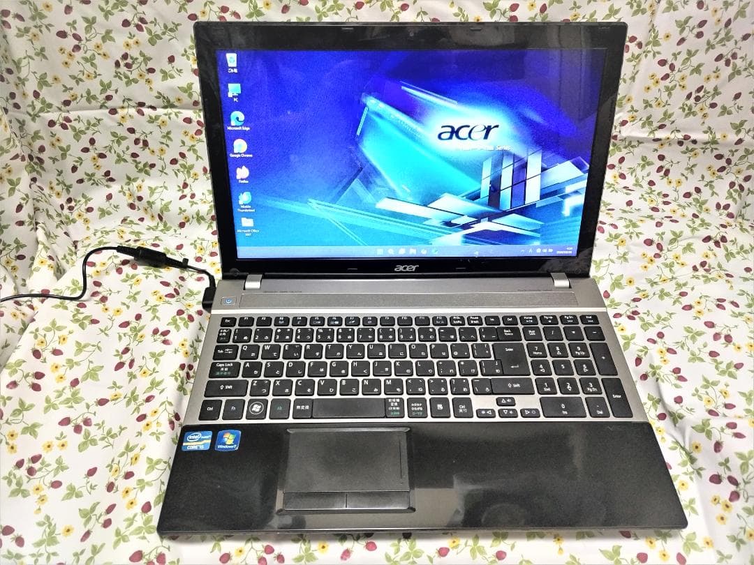 Acer Aspire　V3-571　Core i5　Office