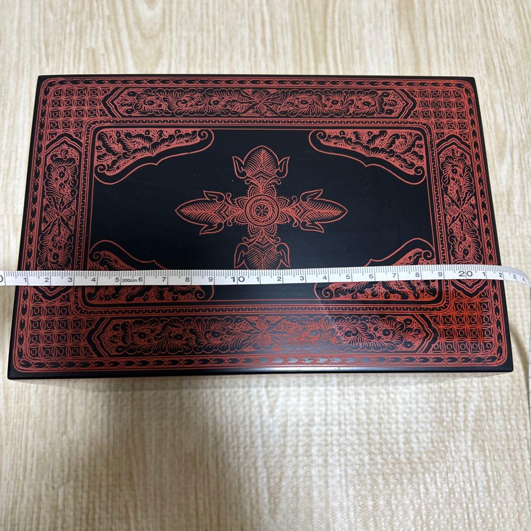 文箱/硯箱/長盆