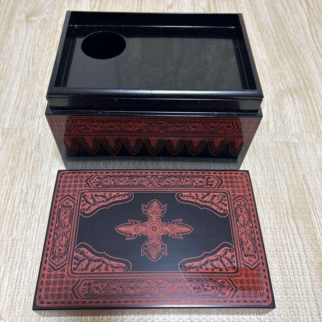 文箱/硯箱/長盆