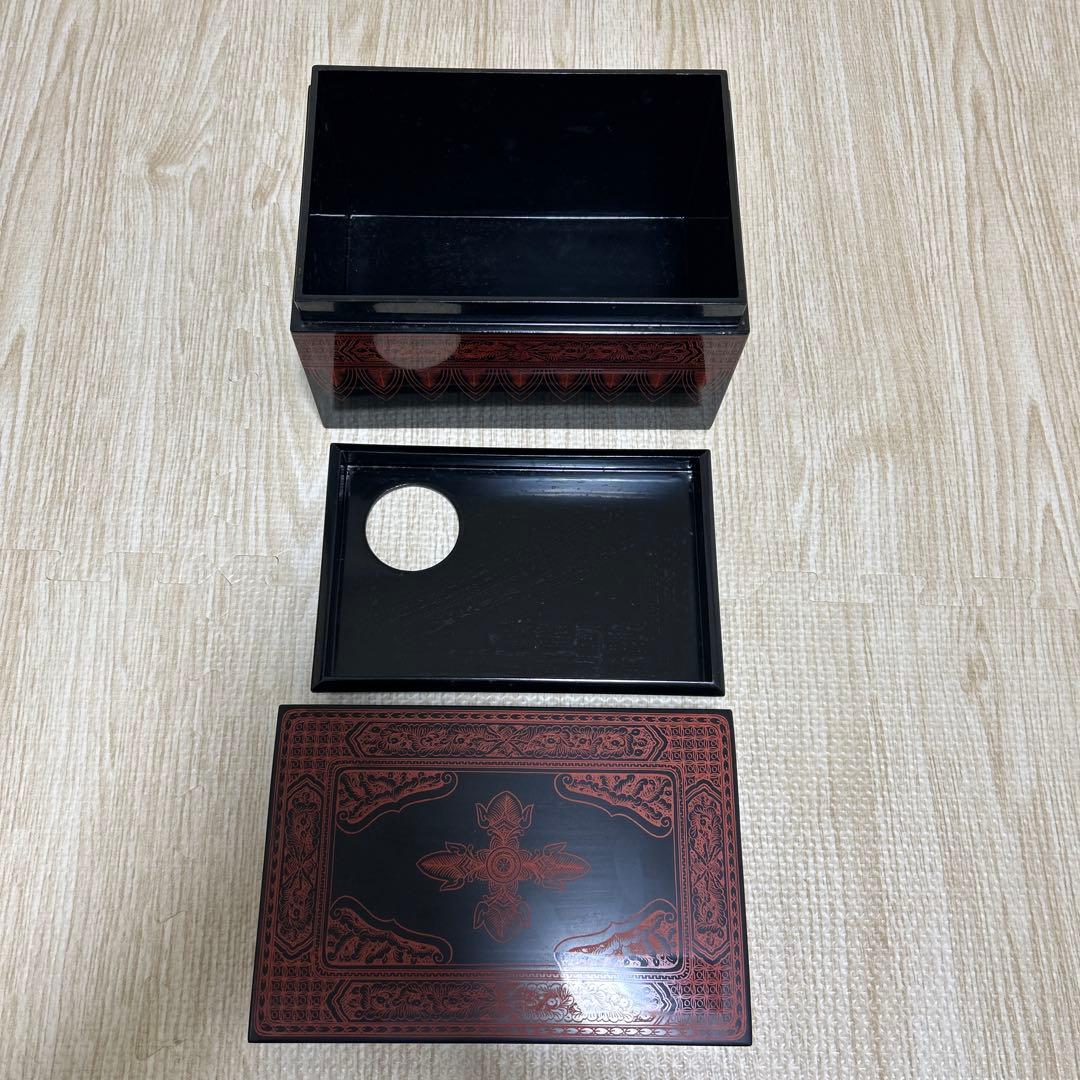 文箱/硯箱/長盆