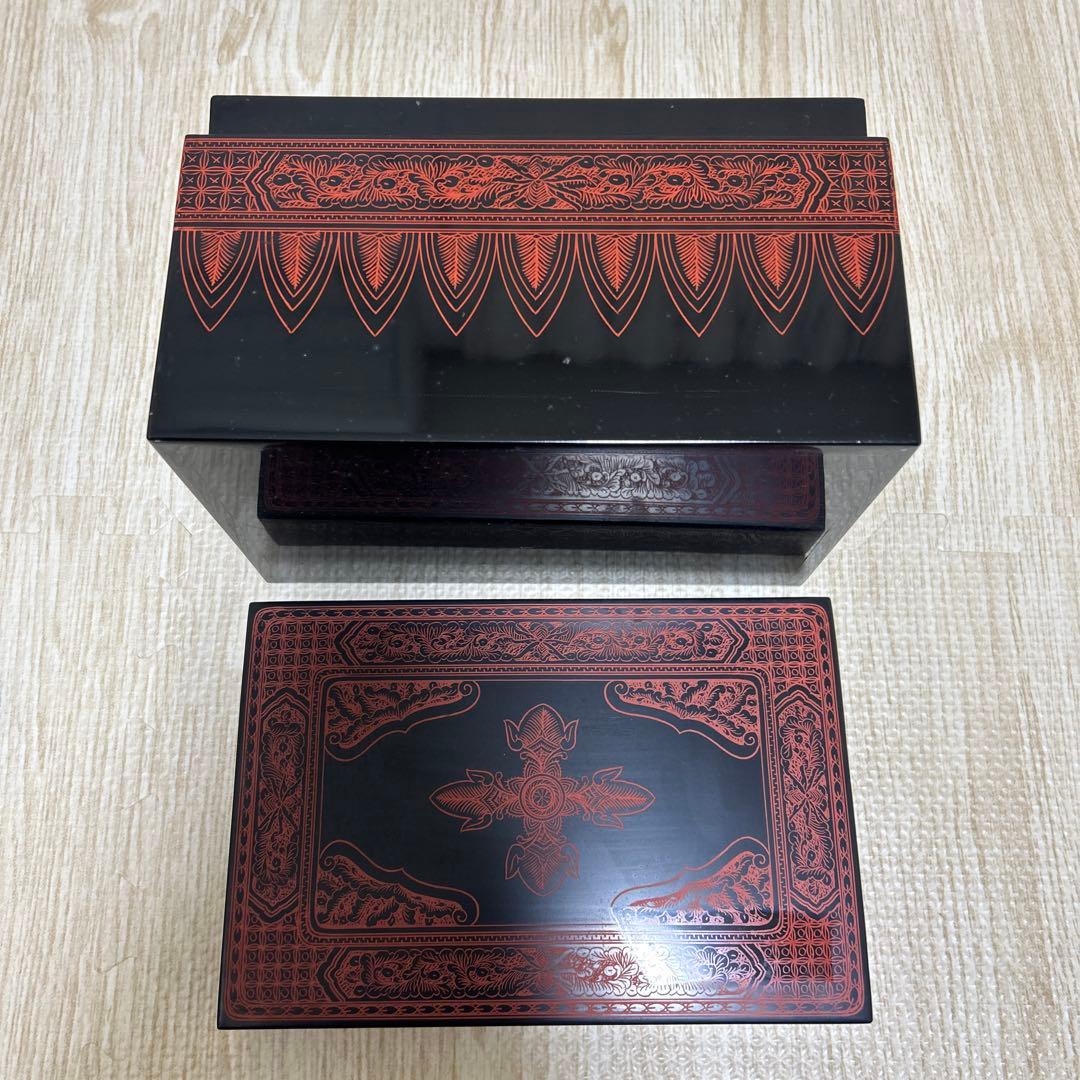 文箱/硯箱/長盆