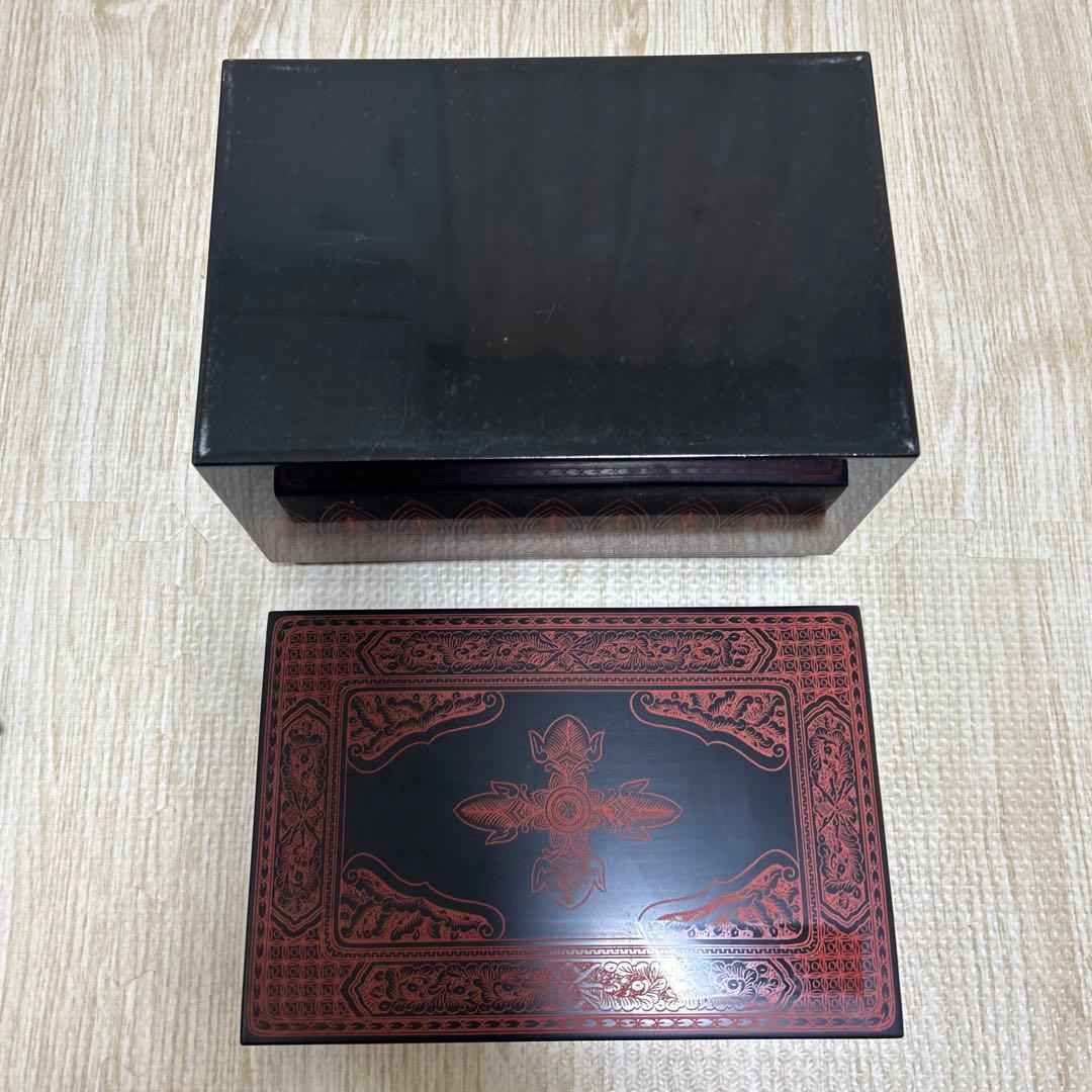 文箱/硯箱/長盆