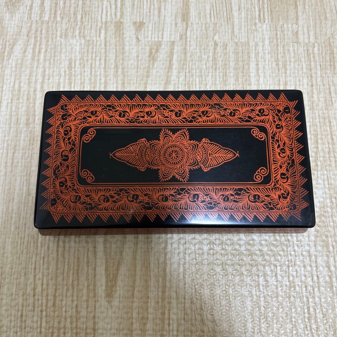 文箱/硯箱/長盆