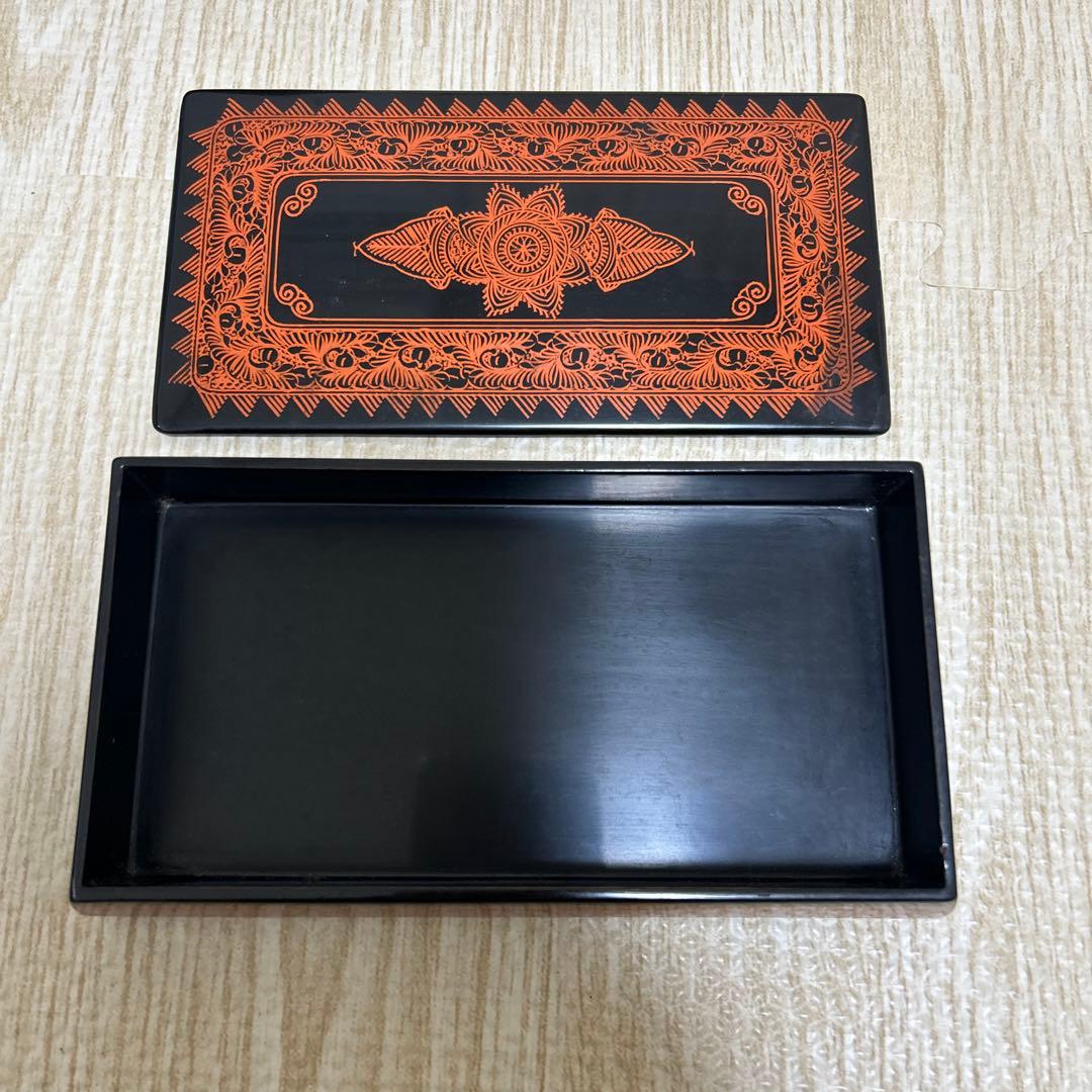 文箱/硯箱/長盆