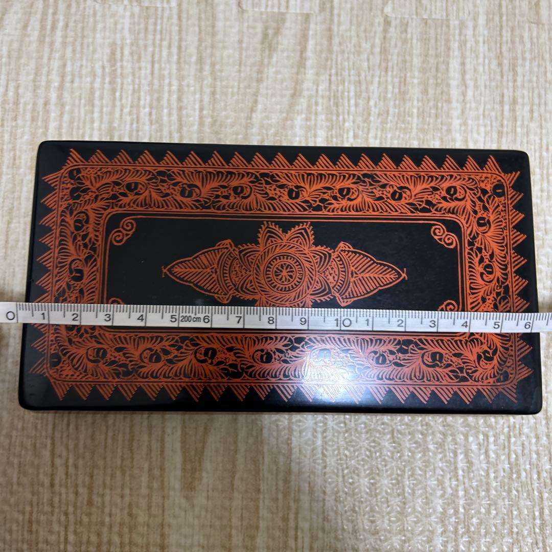 文箱/硯箱/長盆