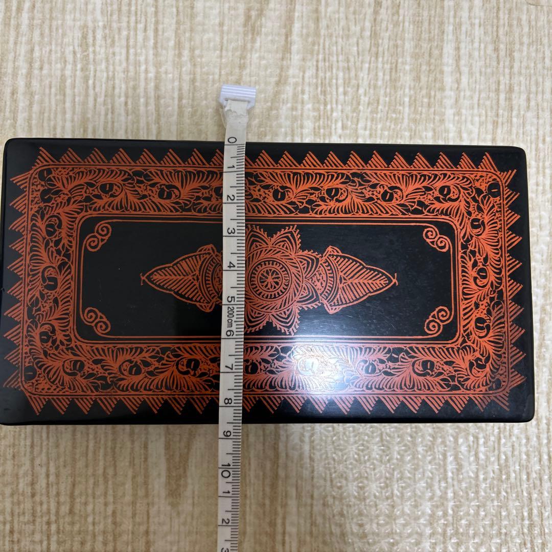 文箱/硯箱/長盆