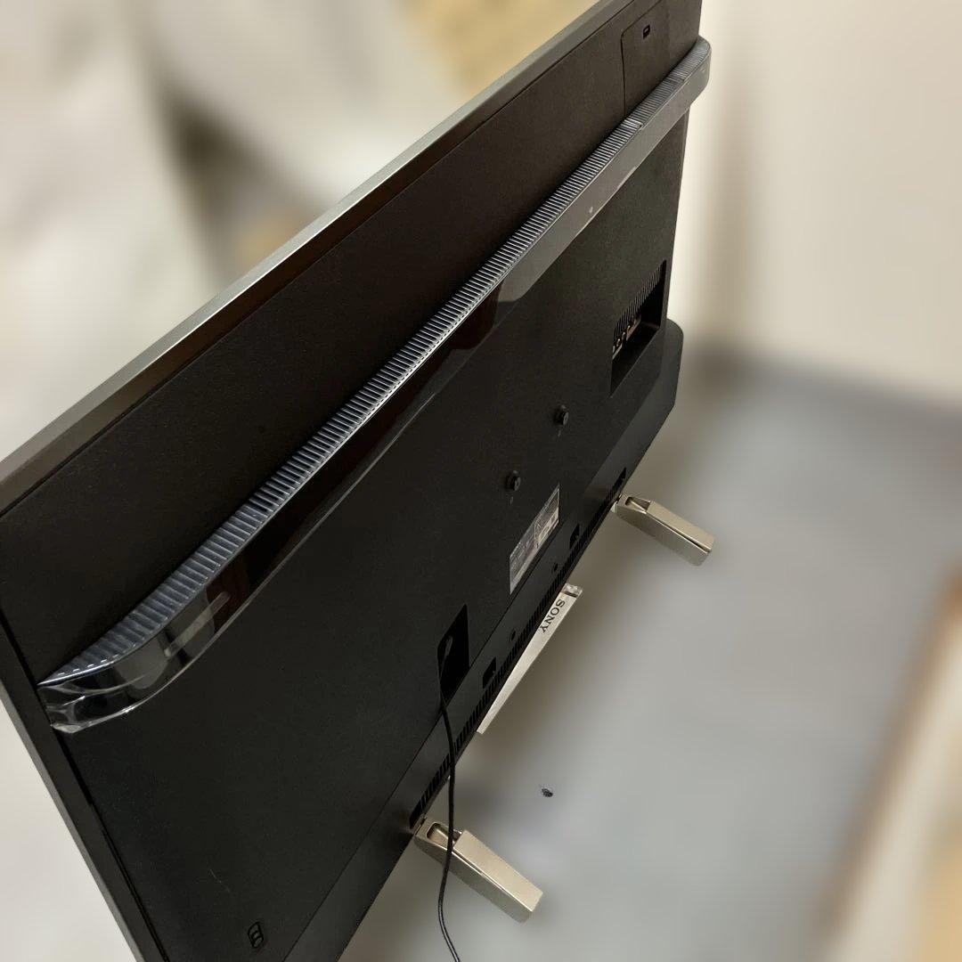 美品　SONY BRAVIA KJ-43X8500F 43インチ 4k液晶テレビ