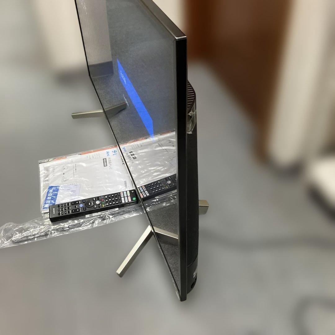 美品　SONY BRAVIA KJ-43X8500F 43インチ 4k液晶テレビ