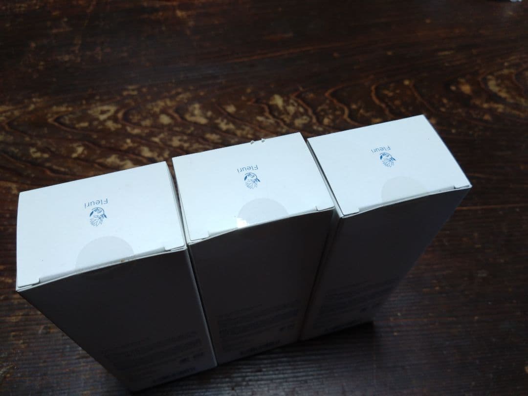 クレンジング・メイク落とし Fleuri CLEAR GEL CLEANSE