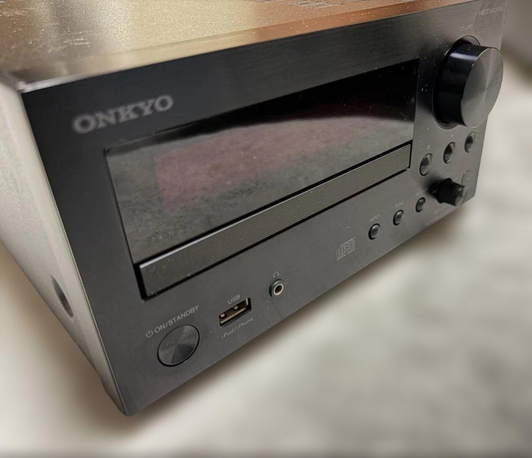 ONKYO ネットワークレシーバー CR-N755