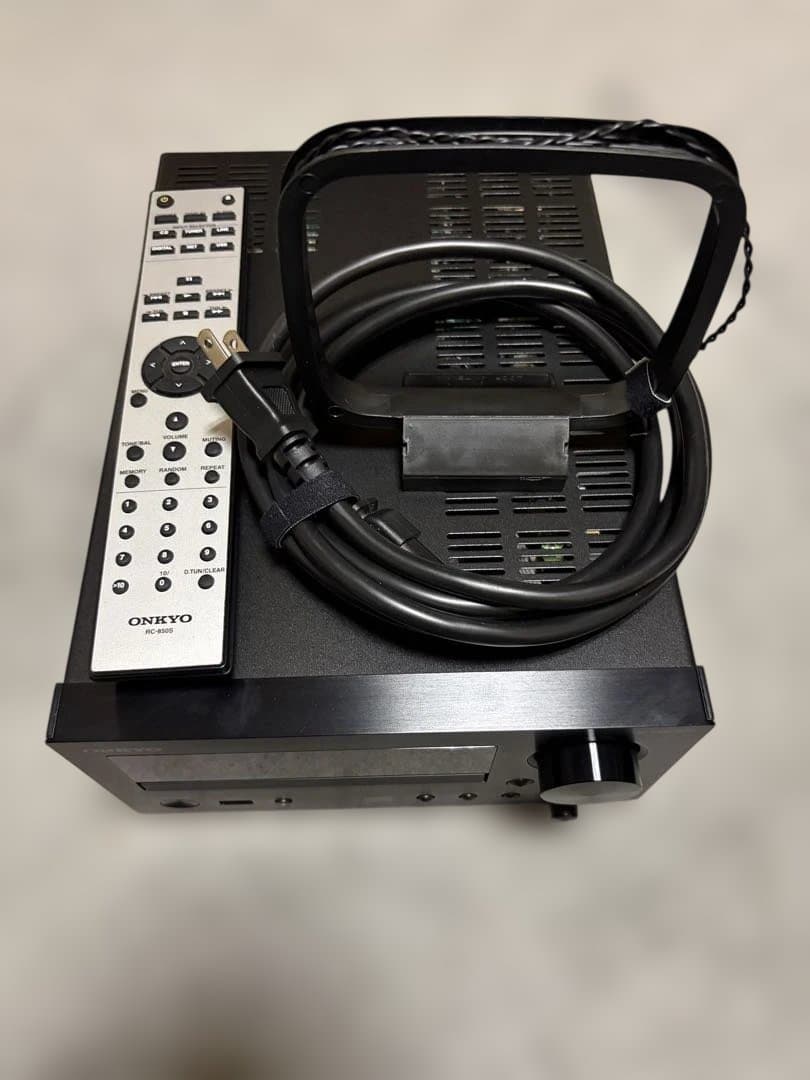 ONKYO ネットワークレシーバー CR-N755