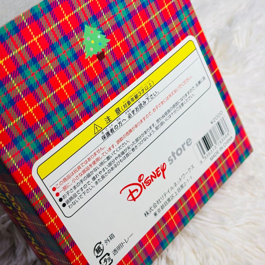 希少品 ディズニーランド クリスマスオーナメント 2002 セット 飾り