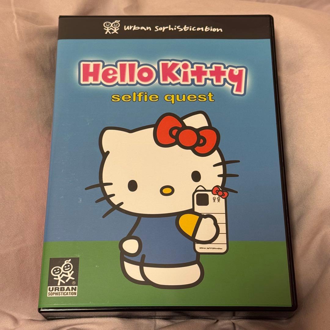 Urban Sophistication Hello Kitty 正規品