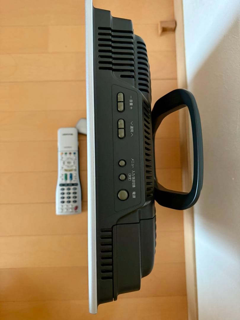 SHARP 液晶テレビ LC-13SX7 未使用に近い 元箱付