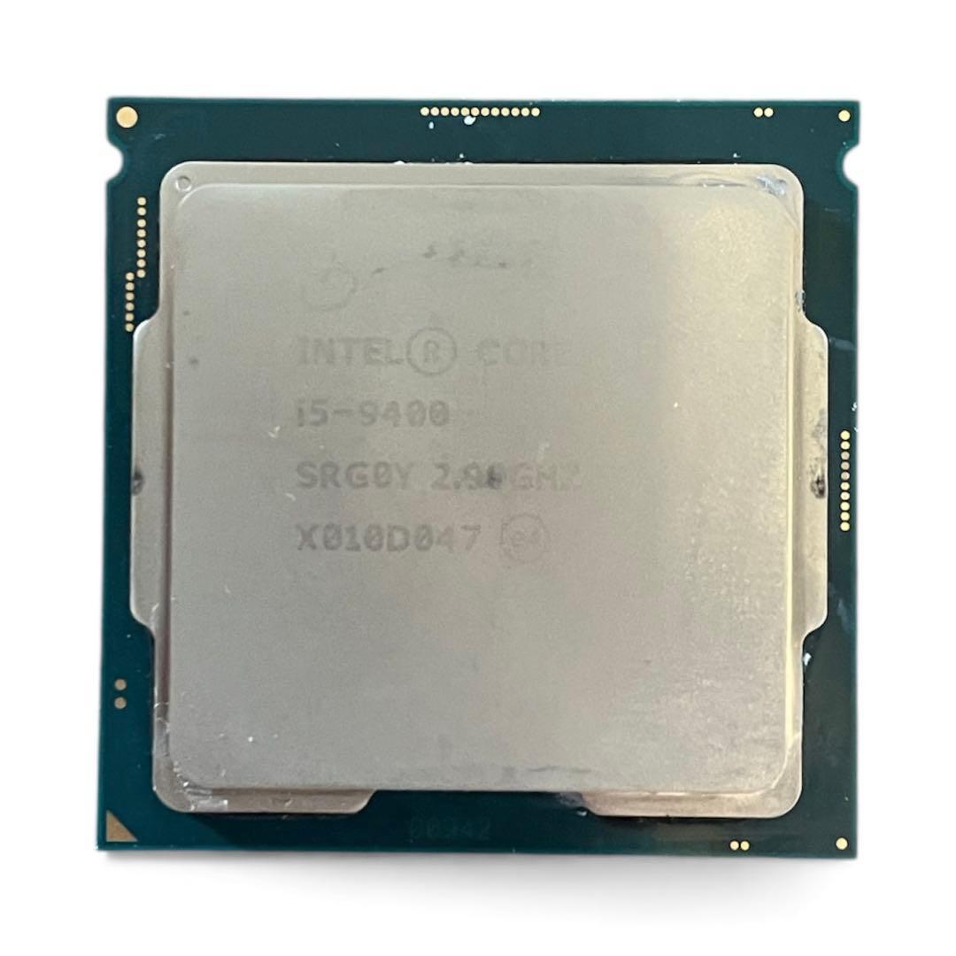 Intel Core i5-9400 中古品