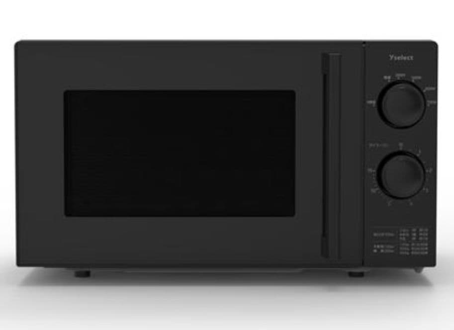 【新品☆未開封】Yselect YMW17HL5K 50Hz 単機能電子レンジ