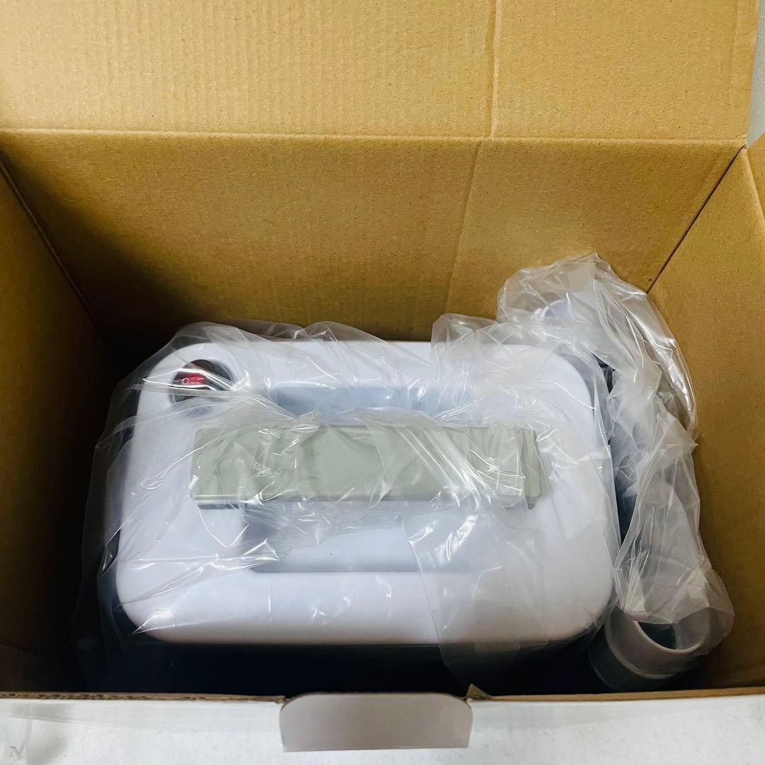 新品未使用 24年式 アイリスオーヤマ リンサークリーナー RNS-300