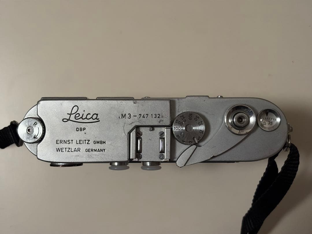 Leica M3 DS 福耳 作例あり！