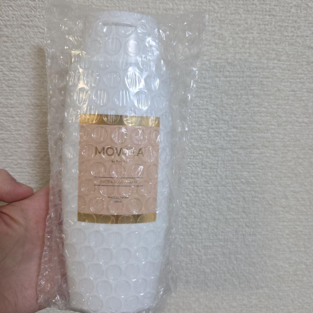MOWRA ボディクリーム 300ml