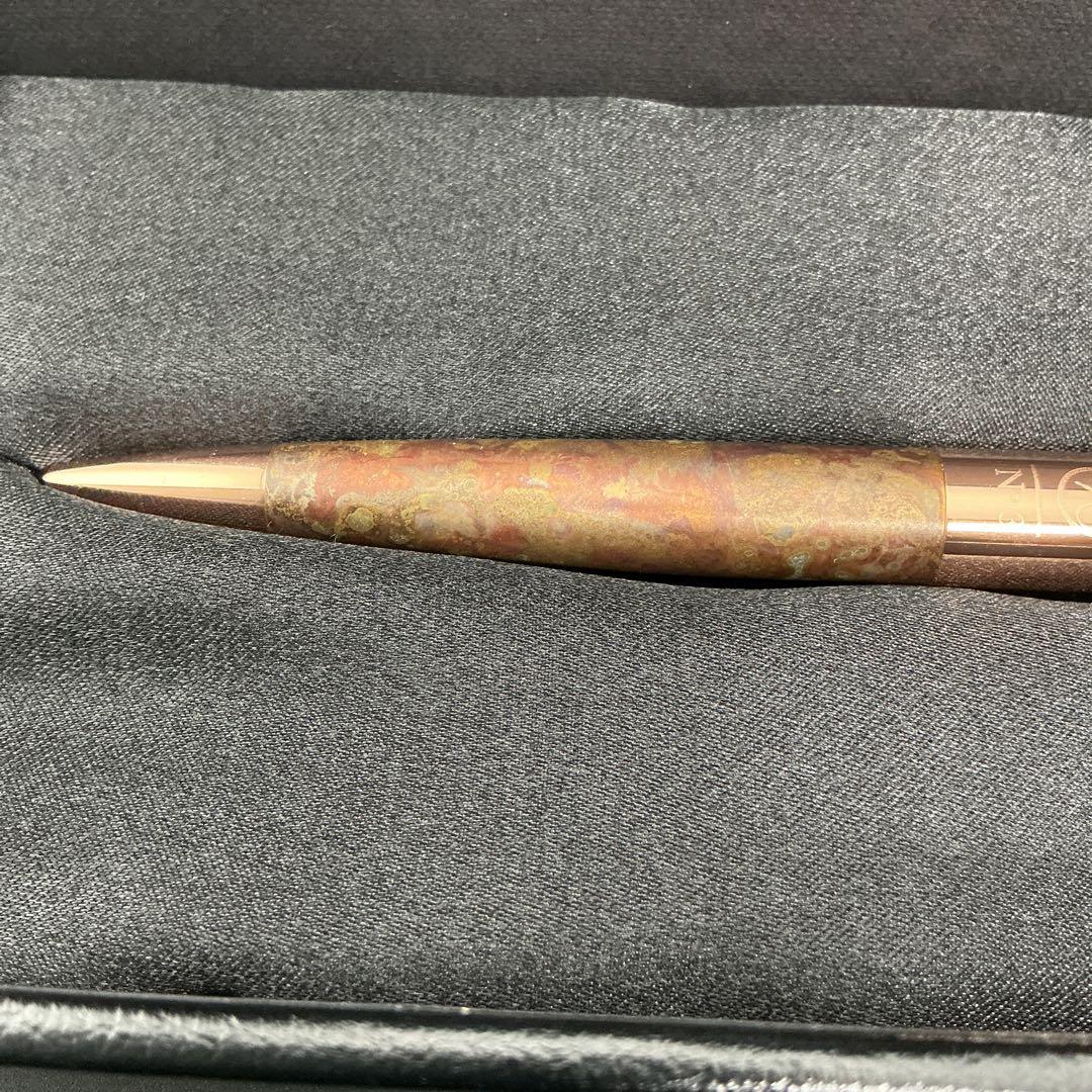 ROMEO No.3 細軸 斑紋孔雀色　2024年　限定