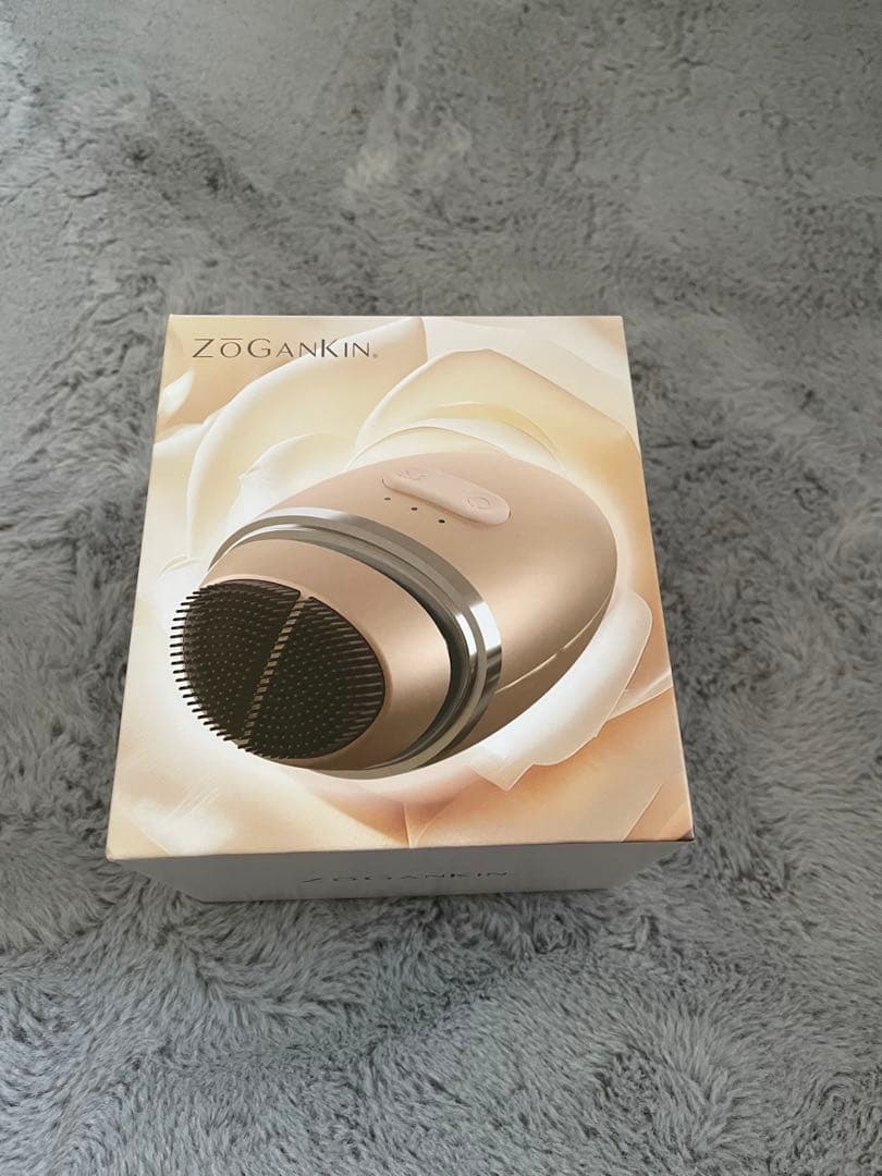 ZOGANKIN 美顔器 ゴールド
