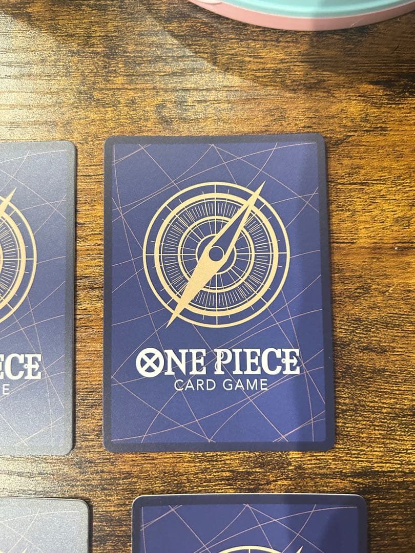 《即日発送》ワンピースカード　スタバ1月優勝景品　ルフィ